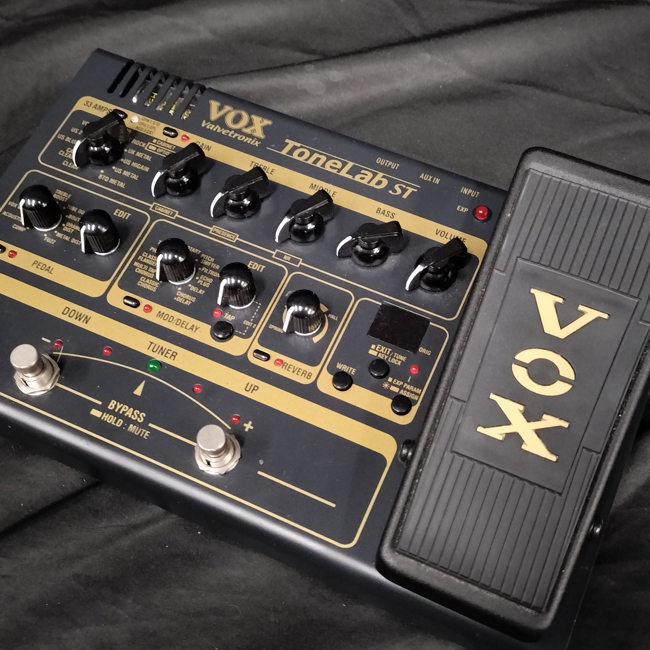 VOX ToneLab ST( ヴォックス トーンラボ マルチ 生産終了モデル)（中古