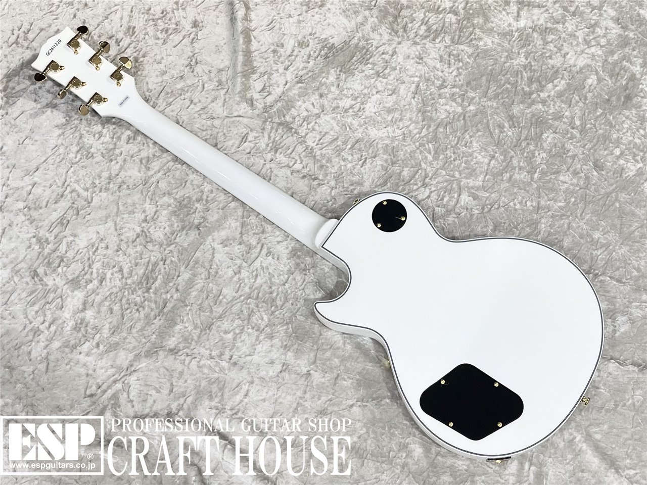 GrassRoots G-LP-CTM/ White（新品/送料無料）【楽器検索デジマート】