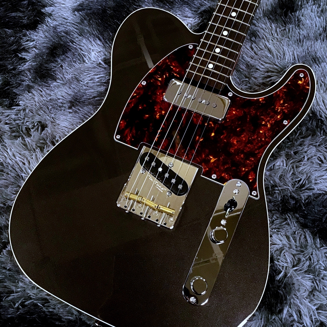 Psychederhythm Standard-T LiMITED Charente Gray Metallic【大人気