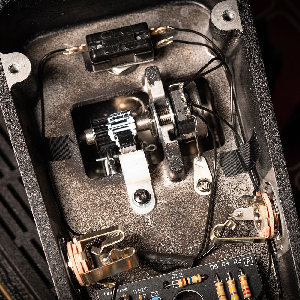 VOX ワウペダル VOX V846 VINTAGE ワウ ギターエフェクター ヴォックス