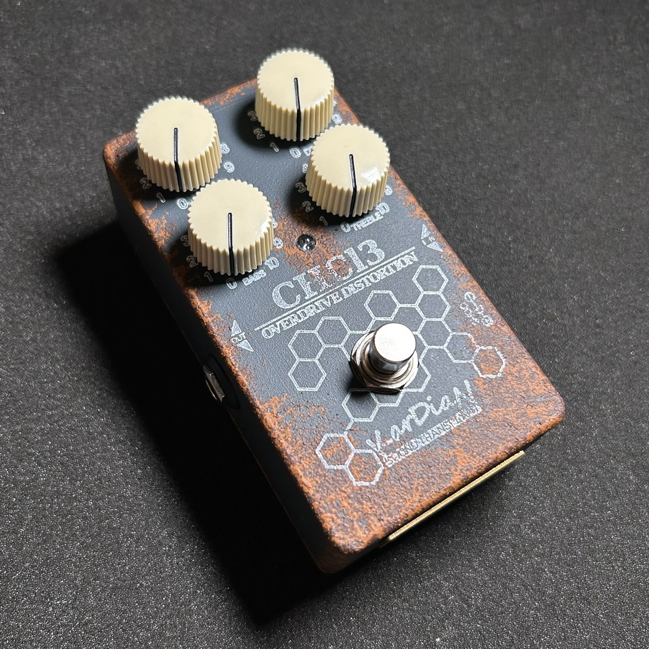 KarDiaN 【オーバードライブ】CHCI3 / クロロホルム【現品画像】（新品