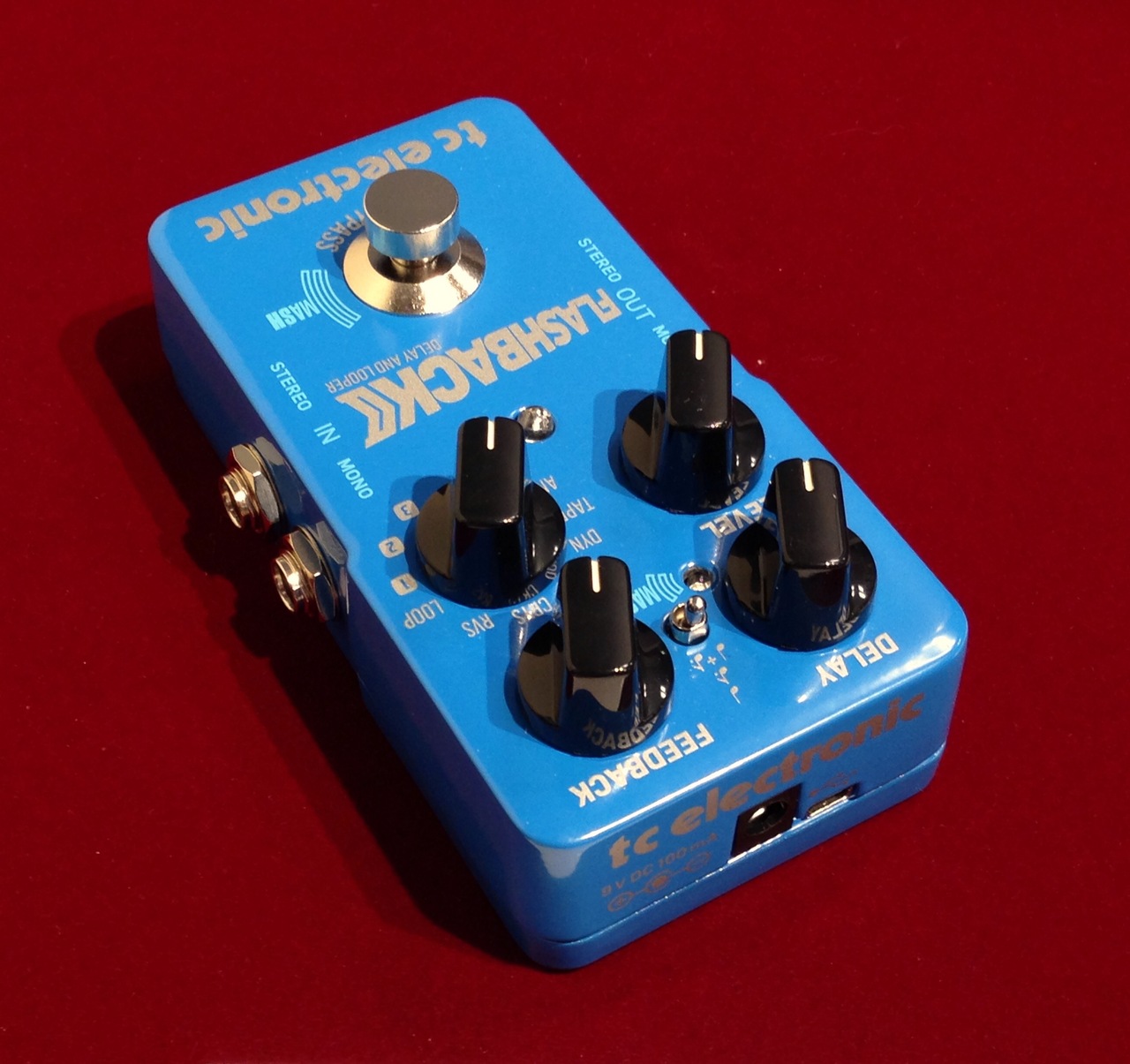 tc electronic Flashback 2 Delay【正規輸入品】（新品/送料無料