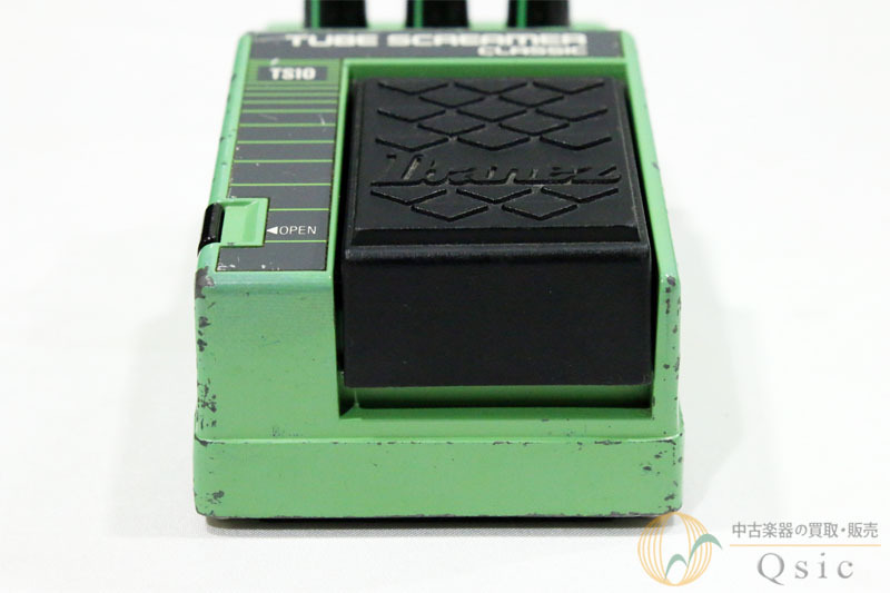 Ibanez TS10 Tube Screamer Classic 台湾製 1988年製 [NK426]○（中古