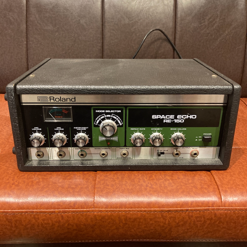 Roland Space Echo RE-150（ビンテージ）【楽器検索デジマート】