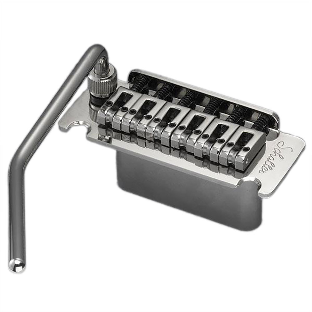 Schaller Vintage Tremolo NI トレモロユニット（新品/送料無料