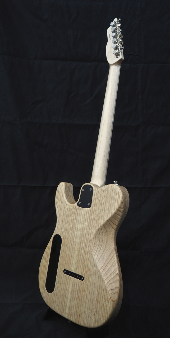 SAITO GUITARS S-622TLC Maple Ash SS Trans White（新品/送料無料