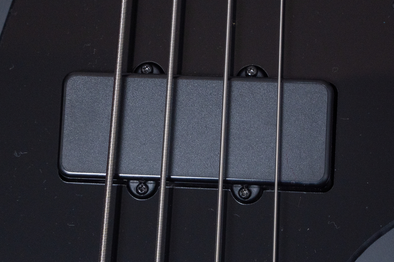 HEX Guitars NB300 Black（新品/送料無料）【楽器検索デジマート】