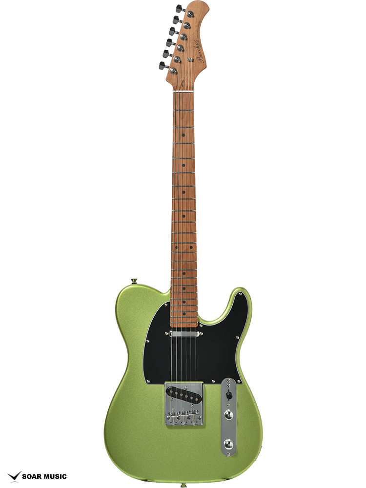 Bacchus BTE-1DX RSM/M FGRM (French Green Metallic) ユニバース