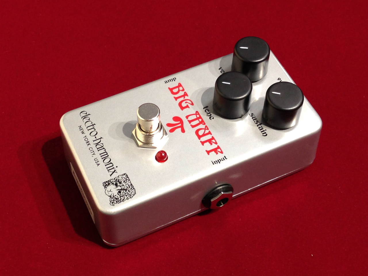 Electro-Harmonix Ram's Head Big Muff Pi 【本家から復刻】（新品