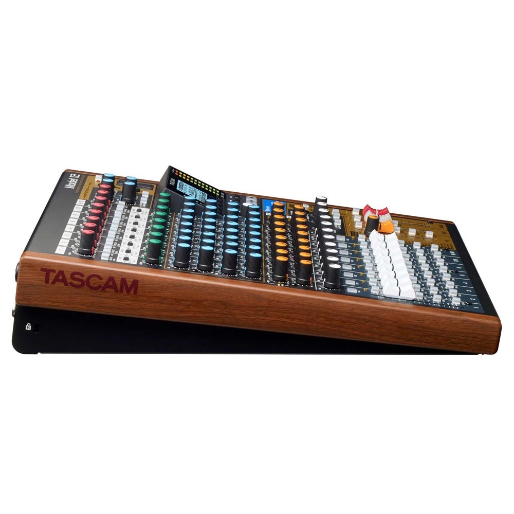 Tascam Model 12 レコーディングミキサー（新品/送料無料）【楽器検索