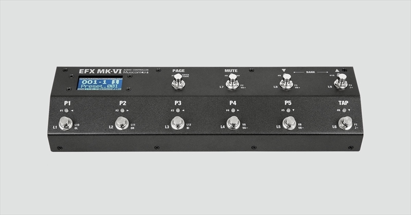Musicom LAB EFX MK-VI（新品）【楽器検索デジマート】