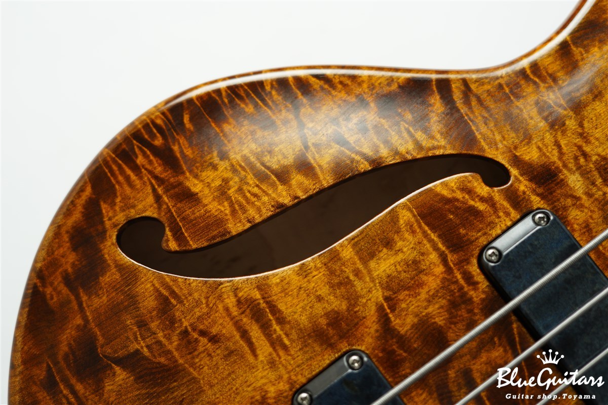 Nishgaki Guitars TEMPESTA 5st Organic Texture × Indigo Blue（新品