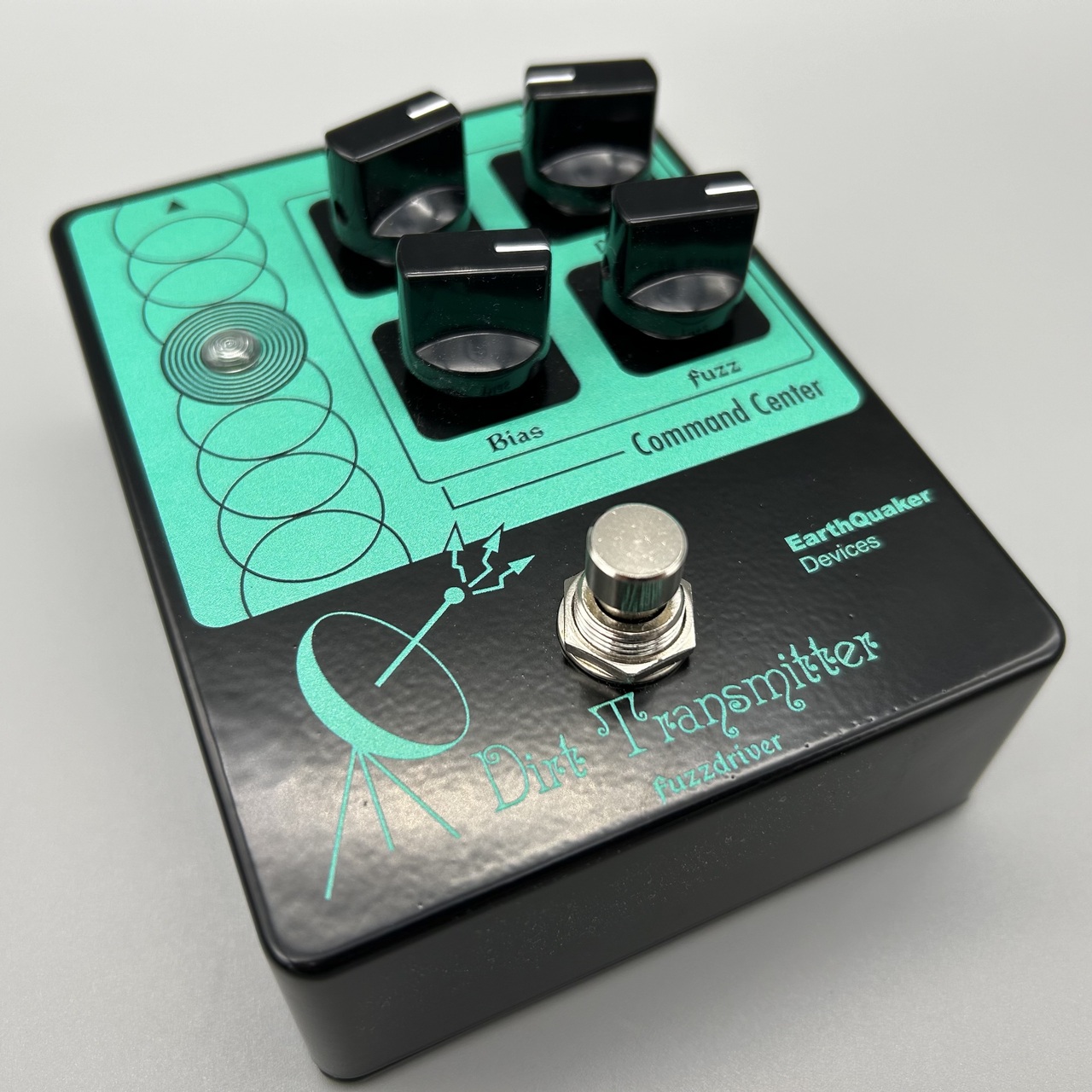 EarthQuaker Devices Dirt Transmitter（新品）【楽器検索デジマート】