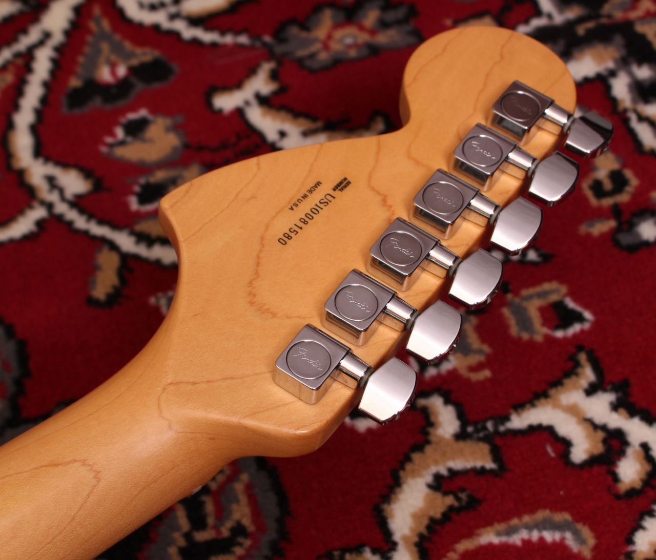 Fender American Special Stratocaster（中古/送料無料）【楽器検索