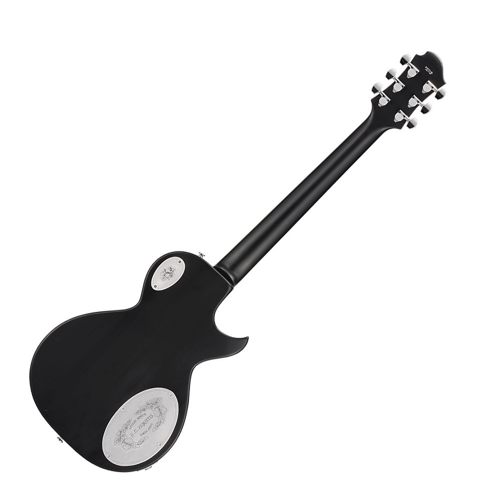 Zemaitis ZEMAITIS ゼマイティス MFG-AC-24/LH Black エレキギター