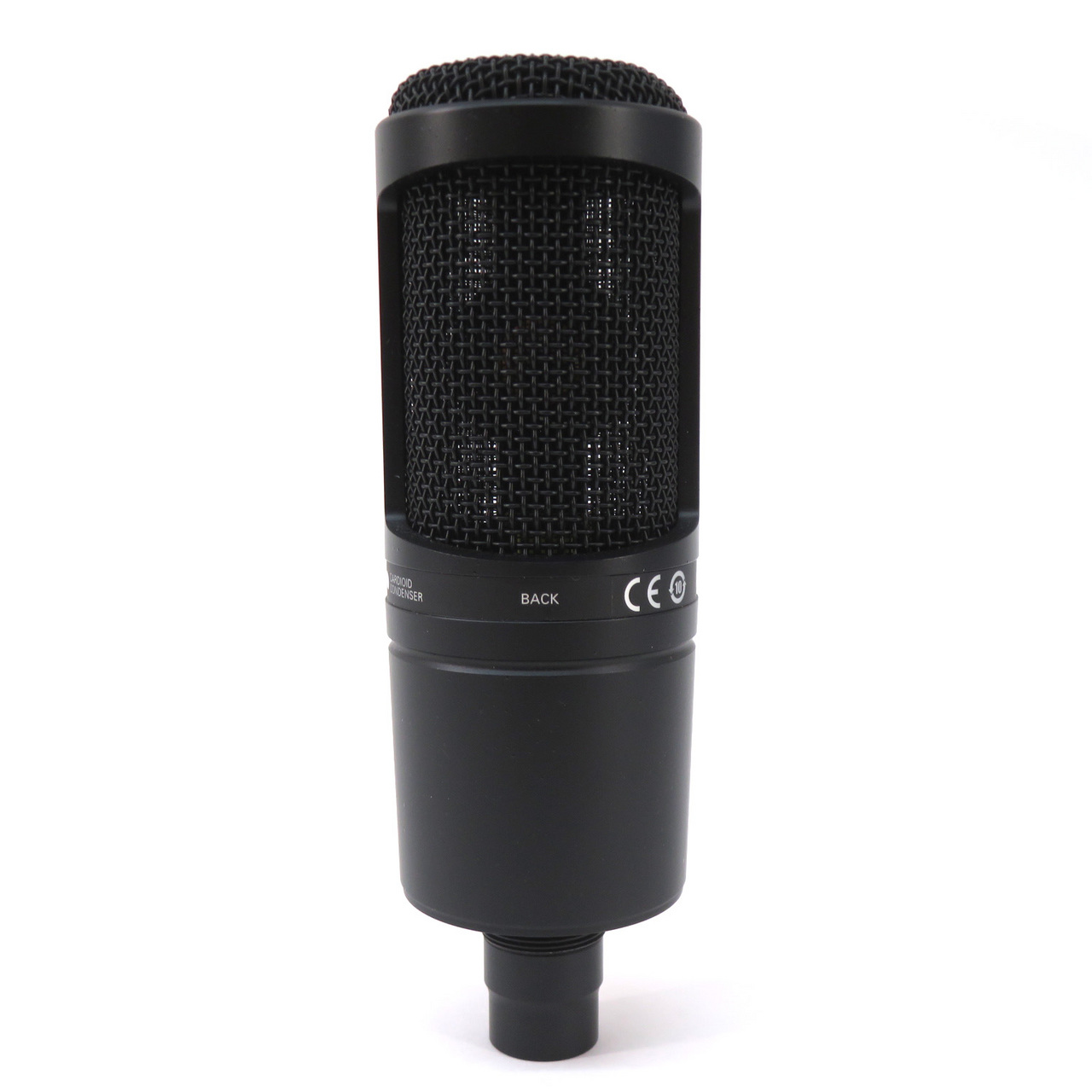 audio-technica AT2020（中古）【楽器検索デジマート】
