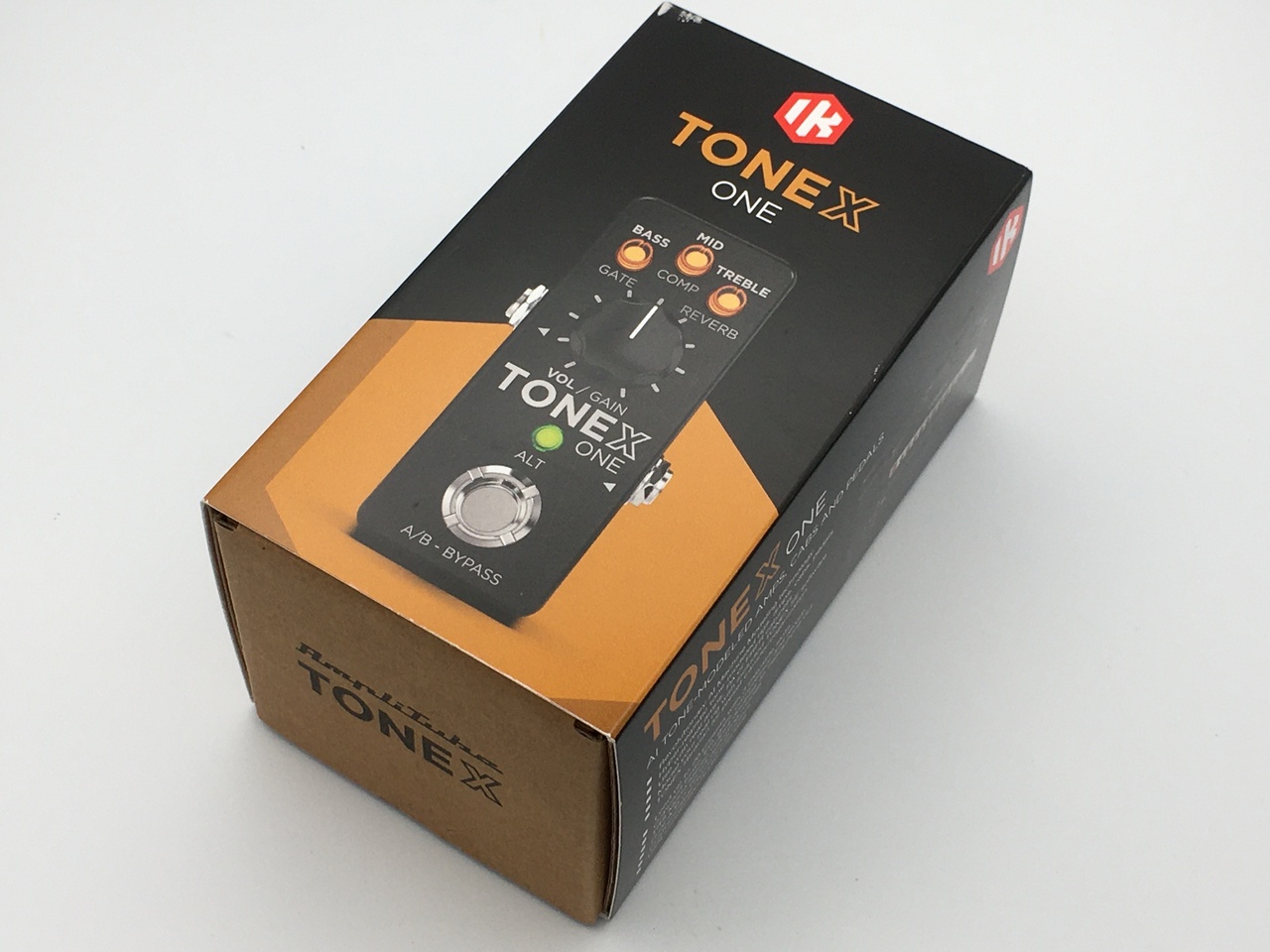 IK Multimedia TONEX ONE（中古/送料無料）【楽器検索デジマート】