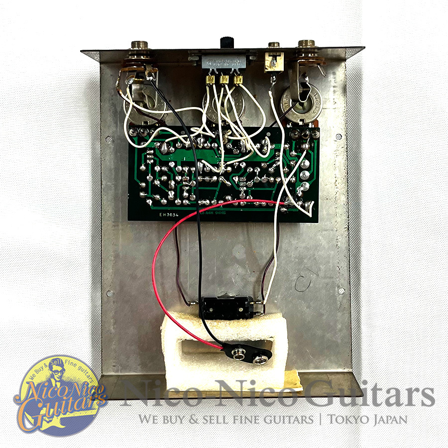 Electro-Harmonix 1981 Big Muff π V6（ビンテージ）【楽器検索
