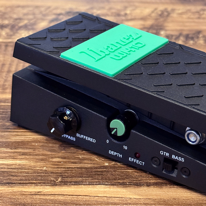 Willson Effects Modified Ibanez WH10 V3 with V1 Pot Swap Mod（中古