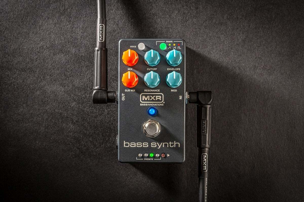MXR MB301 BASS SYNTH ベース用エフェクター ベースシンセ エム