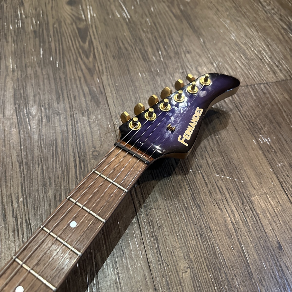 FERNANDES SFR-512 Electric Guitar（中古/送料無料）【楽器検索
