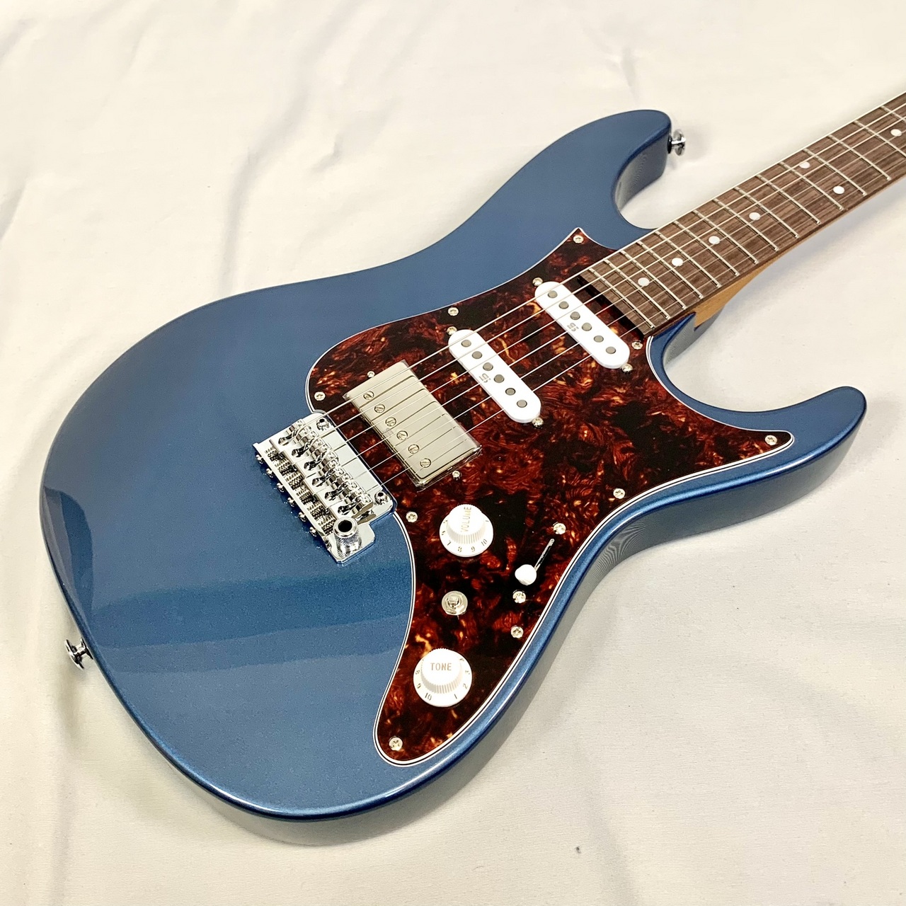 Ibanez Prestage AZ2204N PBM(Prussian Blue Metallic) プレステージ