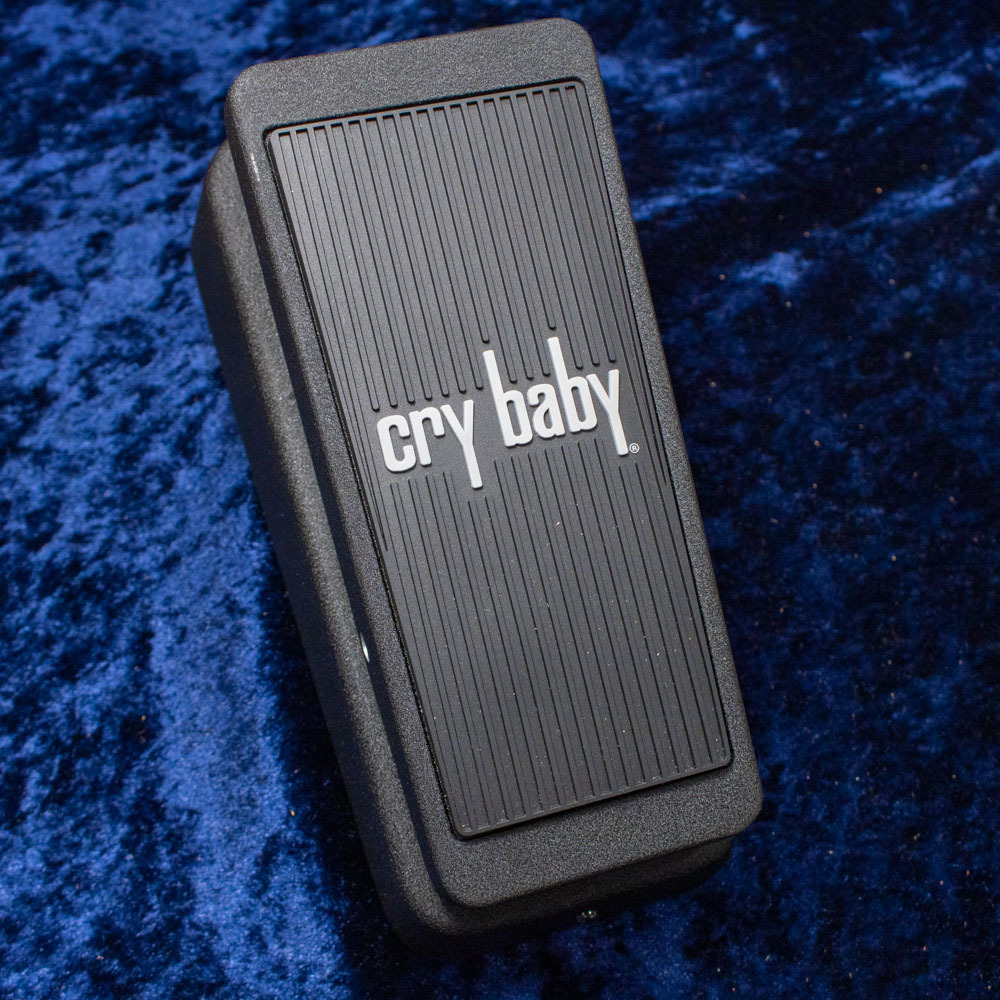 Miyaji Custom Shop Jim Dunlop CBJ95 Cry Baby Junior Miyaji Vintage