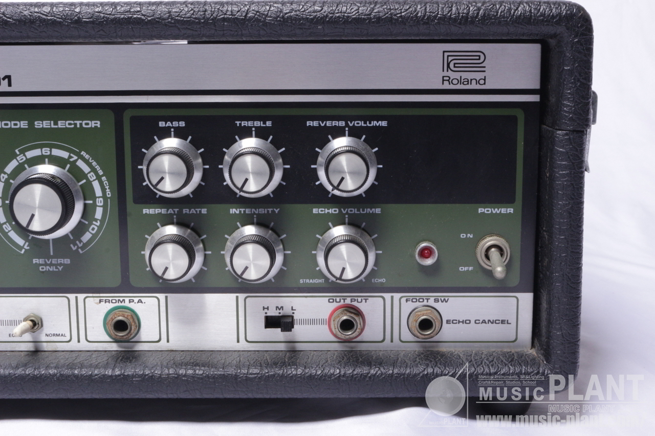 Roland RE-201 Space Echo（中古/送料無料）【楽器検索デジマート】