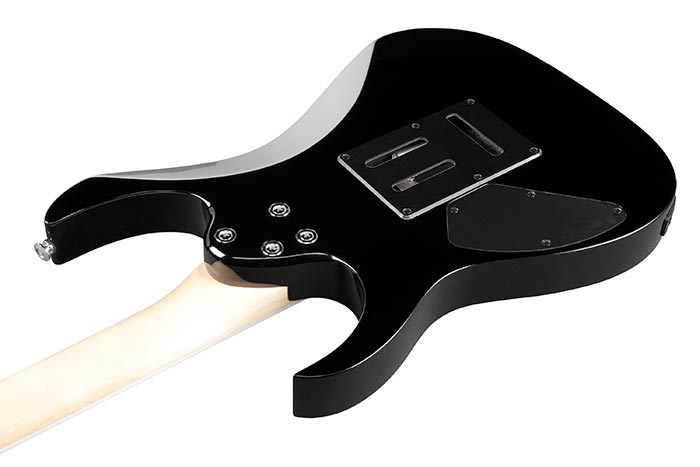 Ibanez GRG170DX BKN (Black Night) エレキギター（新品/送料無料