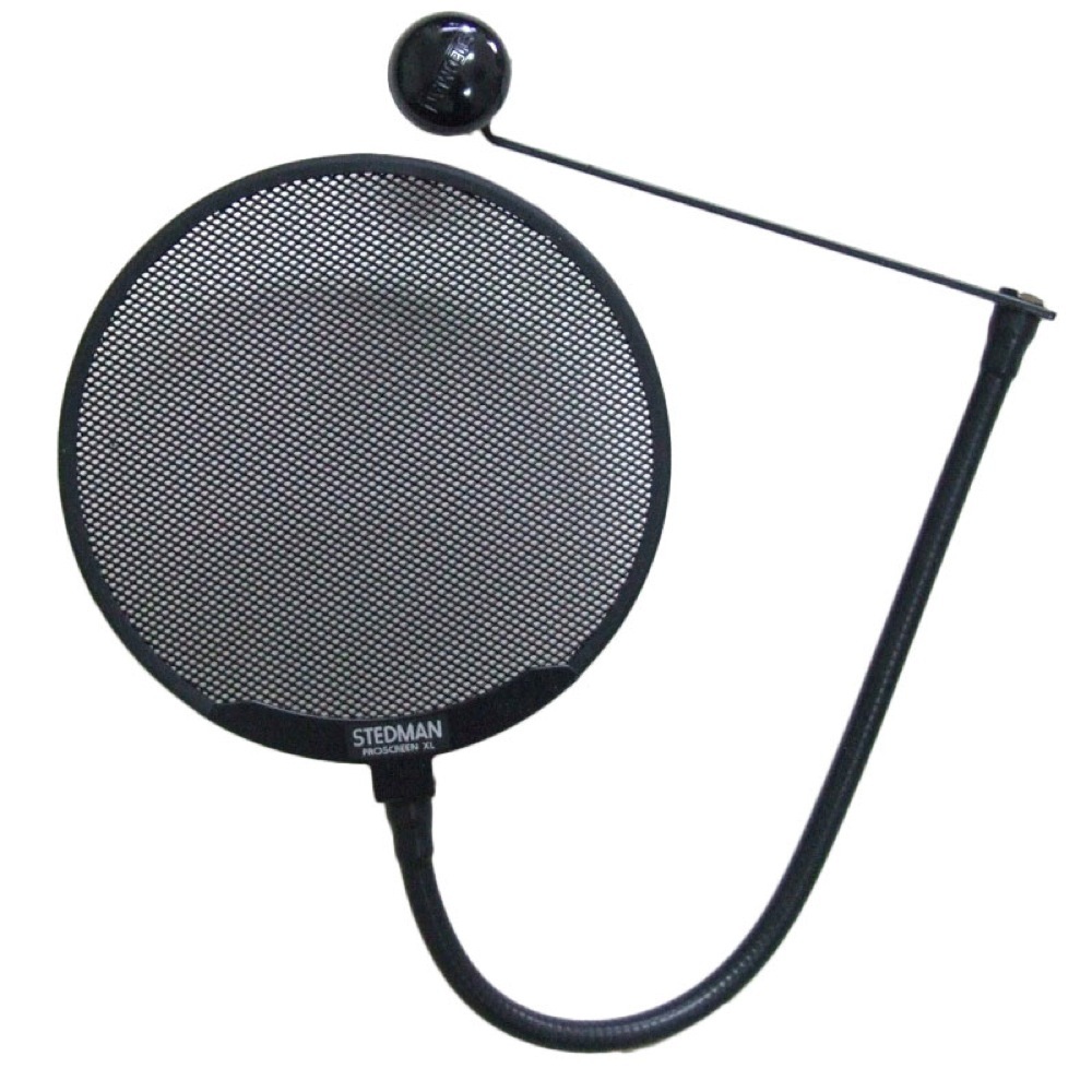 STEDMAN Proscreen XL メタルポップガード（新品/送料無料）【楽器検索