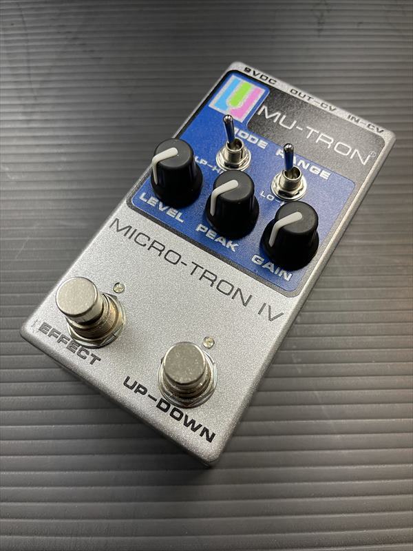 MU-TRON MICRO-TRON Ⅳ（新品）【楽器検索デジマート】