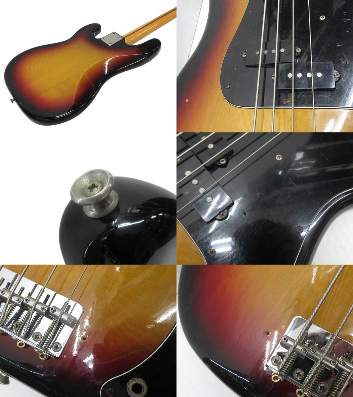 Tokai HARD PUNCHER / PB-60 / YS / 1980年製 【鹿児島店】（中古/送料