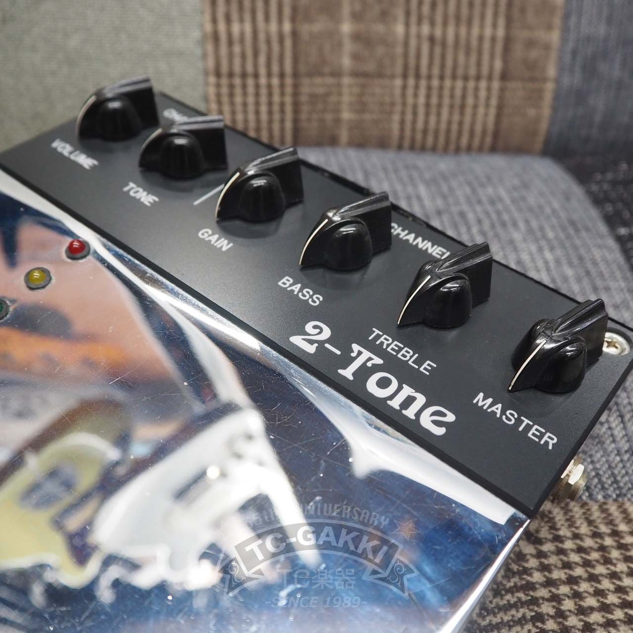 Bad Cat 2-Tone（中古）【楽器検索デジマート】