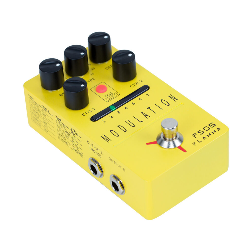 FLAMMA FS05 MODULATION フランマ モジュレーション【WEBSHOP】（新品