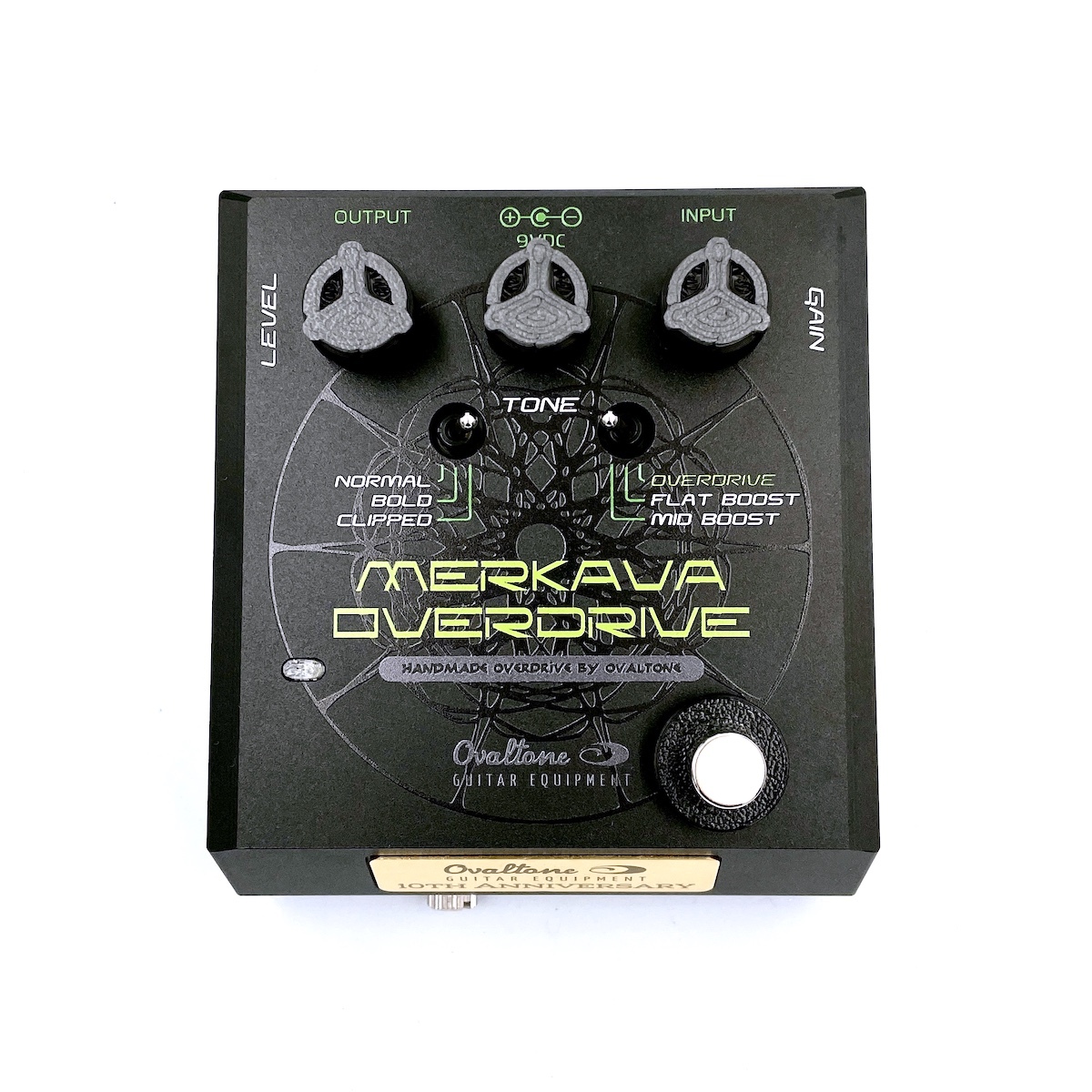 Ovaltone MERKAVA OVERDRIVE （新品/送料無料）【楽器検索デジマート】