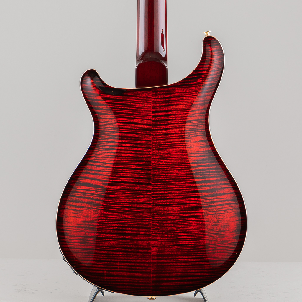 Paul Reed Smith(PRS) Hollowbody II Piezo 10Top Fire Red Burst 2023