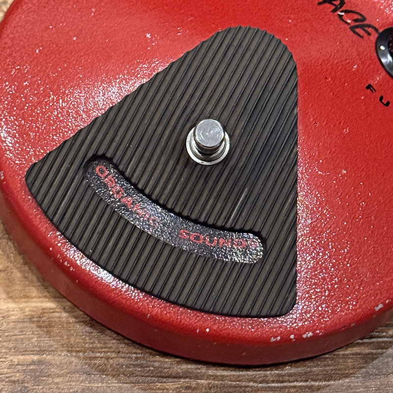 Organic Sounds Orga Face Silicon ☆ Aged Red（中古）【楽器検索