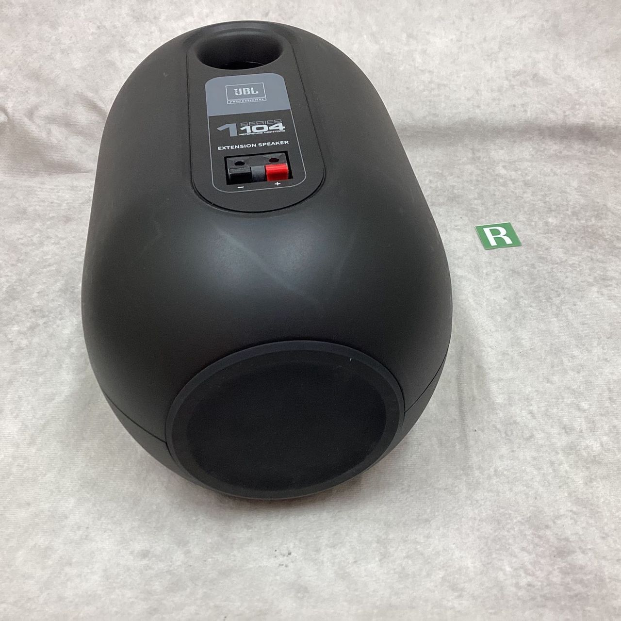 JBL 104-BT-Y3 (ブラック) パワード2-Wayフルレンジ・スタジオモニター