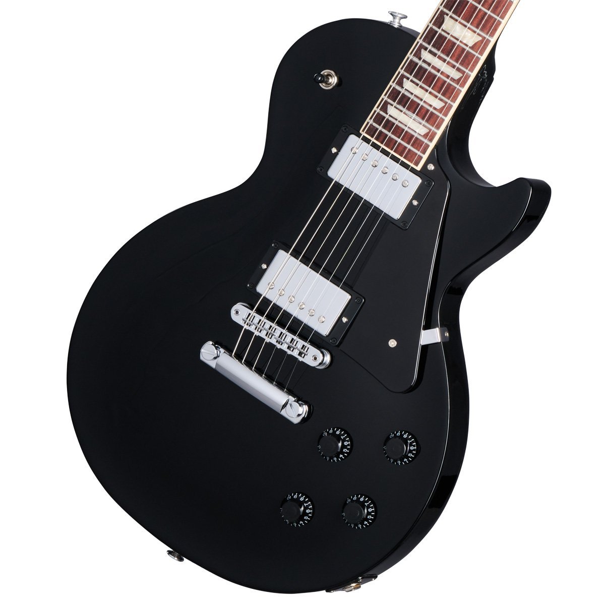 Gibson Les Paul Studio Ebony ギブソン レスポール スタジオ【WEBSHOP