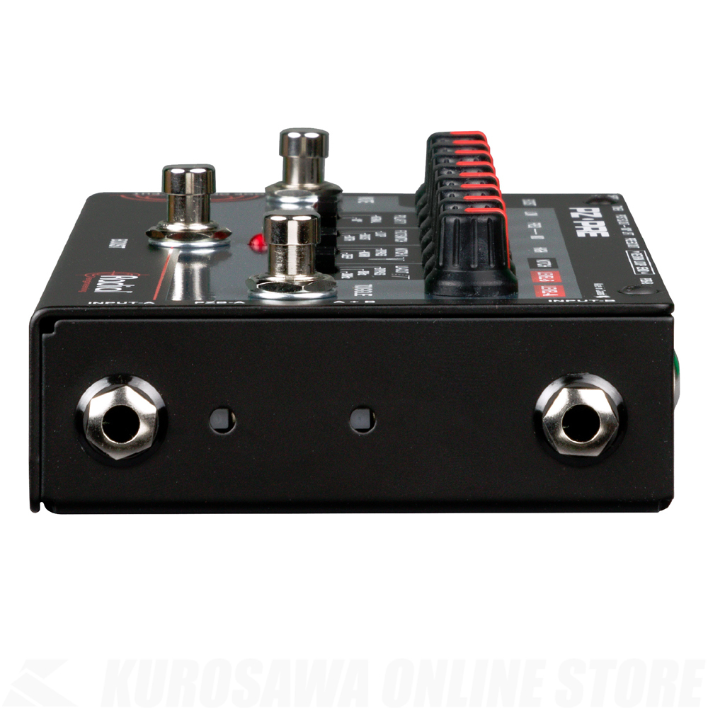 Radial PZ-Pre《2チャンネル・アコースティック・プリアンプ》（新品