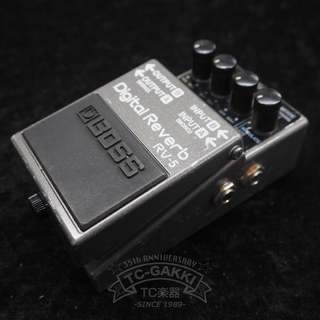 BOSS、RV-5の検索結果【楽器検索デジマート】