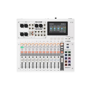 YAMAHAデジタルミキシングコンソール史上最軽量かつコンパクトな