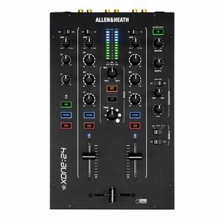 ALLEN & HEATHのロングセラーDJミキサーXONE:92発売20周年記念モデル
