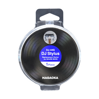 カートリッジ／交換針／ヘッドシェル ＞ カートリッジ、SHURE M44Gの