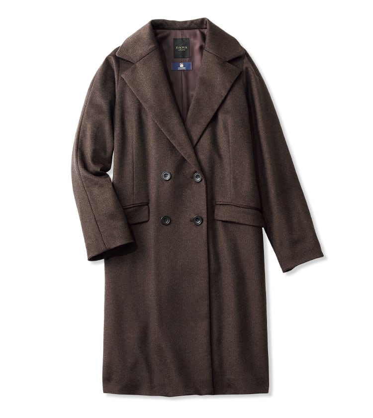 2020 冬の主役級コート l DAMA Premium｜通販 - ディノス