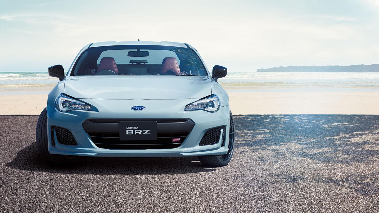 Subaru unveils limited edition WRX STI S208 and BRZ STI Sport at