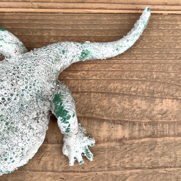 園芸ネット本店｜オーナメント：レザールS（トカゲの置物）（ST927