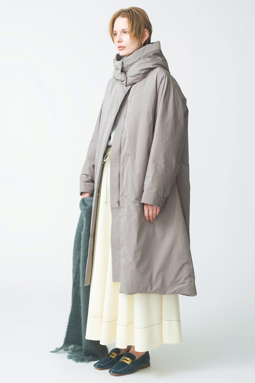 ebure/エブール｜新作入荷！ 上品で快適なデニムライクウール｜エル