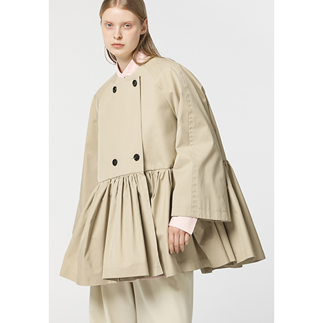 DEPAREILLE/デパリエ｜「デパリエ」の上質SPRING OUTER｜エル・ショップ