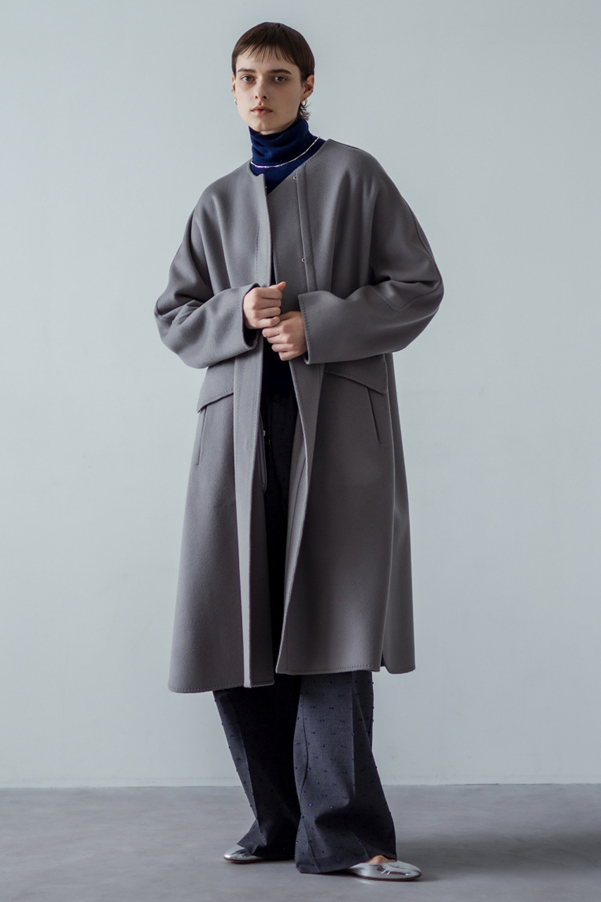 ebure/エブール｜「エブール」の新作コートを徹底解説！ Vol.1｜エル